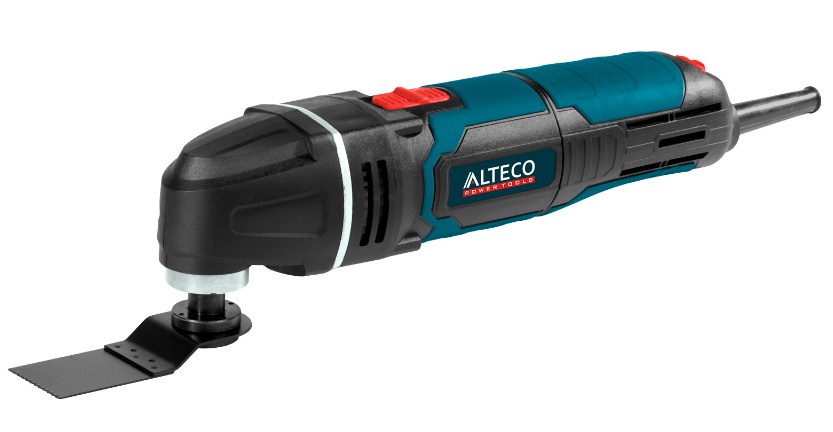 фото MT 350 ALTECO Универсальный резак 350Вт, 11000-21000 кол/мин, 1,8 кг