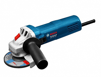 фото GWS 750-125 BOSCH Шлиф.машина угловая 750 Вт, 11000 об/мин, d-125мм, 1,8кг