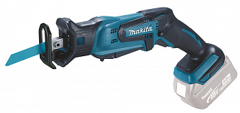 фото DJR185Z MAKITA Пила сабельная LXT, 18В, Li-Ion, 0-3000 мин, раб.ход 13мм, 1,8кг/без АКБ и ЗУ