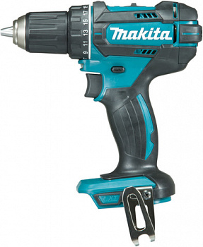 фото DDF482Z MAKITA Дрель-шуруповерт аккумуляторная LXT 18В, 0-600 об/мин, 62/36Нм, 1,5кг/без АКБ и ЗУ