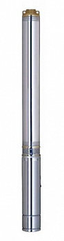 фото 4SDM 3,5-100 STANDART PROFLINE Погружной скважинный насос 2000 Вт, Qmax - 83,3 л/мин, Нmax - 140 м, max погр под воду 80 м, вх.отв 1 1/4", кабель-2 м