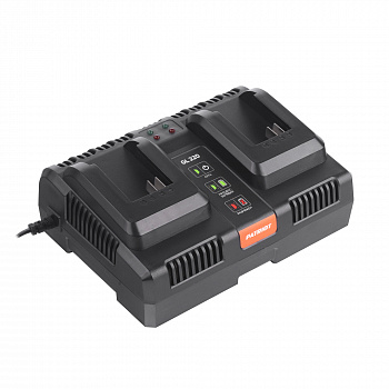 фото GL 220 PATRIOT Устройство зарядное универсальное 21V (Max), 2,2A, UES, 2 слота