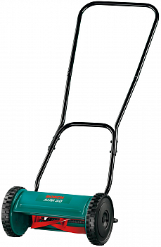 фото AHM 30 BOSCH Газонокосилка ручная шир.скаш. 30 см, 4 ножа, плавная регул. уровня, 6,4 кг