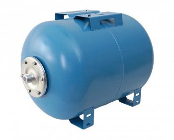 фото UNIPUMP Гидроаккумулятор горизонтальный ГГ 50М (БЭЗ)
