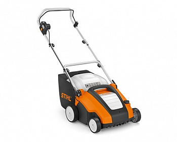 фото RLE 240.0 STIHL Аэратор 1500Вт, 34см, 20 ножей, 22 пружинных зубьев, 6 уровн, 16кг