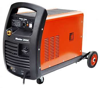 фото Master 250A BestWeld Сварочный полуавтомат MIG-MAG 380В, 2Ф, 6,9/11,5кВт, 50-240А, 0,8-1,2мм, 45,3кг