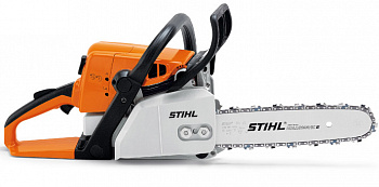 фото MS 230 STIHL Бензопила 2,7 л.с/2,0 кВт/40,2см3, шина 40 см/16", 55 зв/1,3/3/8", 4,6 кг