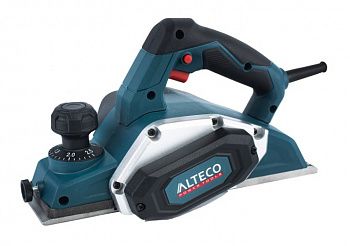 фото PL 650 ALTECO Рубанок электрический 650 Вт, 82мм, 2.5мм, 17000об/мин, 2.5 кг