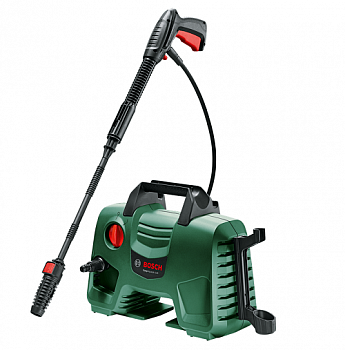 фото EasyAquatak 110 BOSCH Очиститель высокого давления 1300 Вт, 330 л/ч, макс.110 Бар, шланг 3 м, 4,78 кг