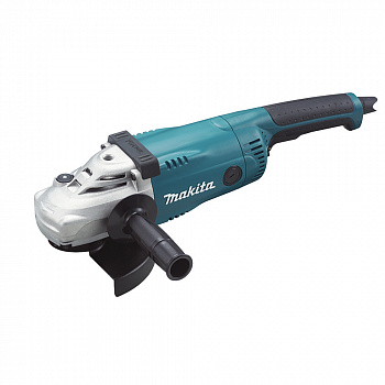 фото GA7020SF MAKITA Шлиф.машина угловая 2200 Вт, d-180 мм, 0-8500 об/мин, плавный пуск, 4,7 кг