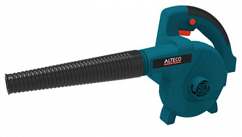 фото EB 650 ALTECO Воздуходувка 600Вт, 13000 об/мин, поток воздуха 3.2 м3, выдув+всасывание, 1,6 кг