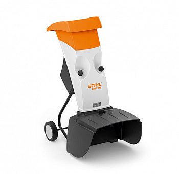 фото GHE 105.0 STIHL Садовый измельчитель 2200 Вт, диаметр веток 35 мм, 2800 об/мин, 19 кг