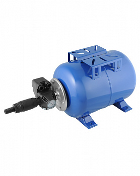 фото АКВАРОБОТ М UNIPUMP Комплект автоматики с Г-24л, UNIPRESS, РМ53W, обр.клапан магистральный, ёлочка