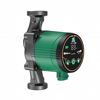 фото NEWSTAR 32/6 PUMPMAN Насос циркуляционный с частотным преобразователем 35 Вт, Qmax 3,5 м3/час, Нmax 6 м, вых.отв. 2"x 1 1/2"