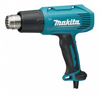 фото HG5030K MAKITA Водуходувка 1600Вт, 300/500 град. С, 300/500 л/мин, 0,56 кг
