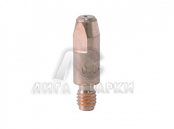 фото КЕДР Наконечник E-Cu PRO М6/Ø 1.2мм (8,0/28)