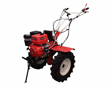 фото BR-135 GDE PRO BRAIT Мотоблок 15 л.с./420 см3, шир. обр. 80-120 см, скорость 3 вп/1 наз, колеса 5х12, ВОМ-18 мм, стартер ручной/электро, 133 кг