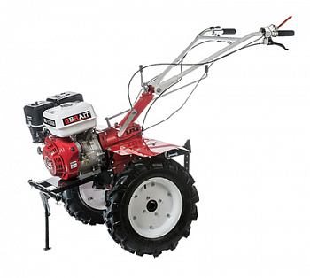 фото BR-135 GD PRO BRAIT Мотоблок 15 л.с./420 см3, шир. обр. 80-120 см, скорость 3 вп/1 наз (1 пониженная), колеса 5х12, ВОМ-18 мм, 126 кг