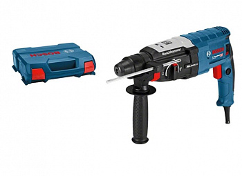 фото GBH 2-28 BOSCH Перфоратор 880 Вт, 0-900 об/мин, 0-4000 уд/мин, 3,2 Дж, sds-plus, 2,9 кг