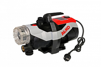 фото Jet 3600 Classic AL-KO Садовый насос 850 Вт, Hmax-38м, Qmax-3600 л/час, вх/вых 1"х1", мах.выс всас 8м, 8кг