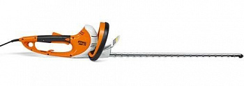 фото HSE 71 STIHL Электроножницы для подрезки кустарника 600Вт, 230В, 3400об/мин, дл.реза 60см, 4,4кг