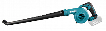 фото DUB186Z MAKITA Воздуходувка аккумуляторная LXT 18 В/Li-lon, поток воздуха 68 м/с, 0-18000 об/мин, 1,7 кг/без АКБ и ЗУ
