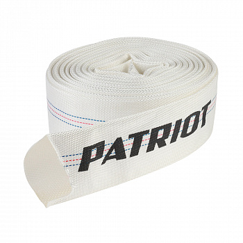 фото PPU-40 PATRIOT Рукав напорный (длина 20м, 100мм - 4 дюйма)