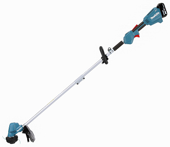 фото DUR192LRF MAKITA Триммер аккумуляторный LXT 1х18 Вх3Ач, Li-Ion, 4500 об/мин, 6000 об/мин, 3 кг (BL1830B, DC18 RC)