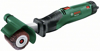 фото PRR 250 ES BOSCH Шлиф.машина валиковая 250 Вт, 1600-3000 об/мин, 5-60 мм, 1,3 кг