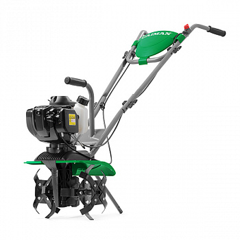 фото Supertiller MB 30C Caiman Культиватор Green Engine 35 СС, передача 1 вп, 22,5/28 см, 12 кг