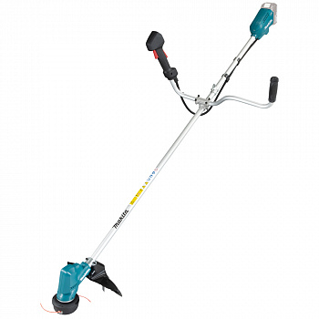 фото DUR190UZX3 MAKITA Триммер аккумуляторный LXT 18 В/Li-Ion, 3500-6000 об/мин, d 230/255/300 мм, 3,1 - 3,4 кг/без АКБ и ЗУ