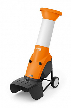 фото GHE 250.0 STIHL Садовый измельчитель 2500 Вт, диаметр веток 35 мм, 2800 об/мин, 27 кг