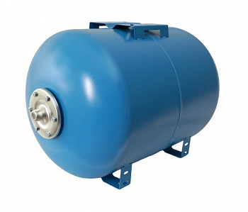 фото UNIPUMP Гидроаккумулятор ГГ 100М 100л горизонтальный (БЭЗ)