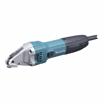 фото JS1601 MAKITA Ножницы по металлу шлицевые 380 Вт, 0-4500 об/м, рез 0,8-2,5 мм, 1,4 кг
