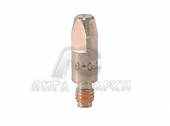 фото КЕДР Наконечник E-Cu PRO М6/Ø 0.8мм (8.0/28)