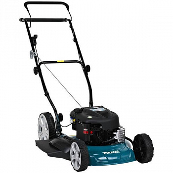 фото PLM5120N2 MAKITA Газонокосилка бензиновая B&S 2,2кВт/150см3, шир 51см, выс 25-70мм, мульчир, 25,5 кг