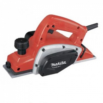 фото M1902 MAKITA MT Рубанок 500 Вт, 82 мм, 0-1,0 мм, 16000 об/мин, 2.7 кг