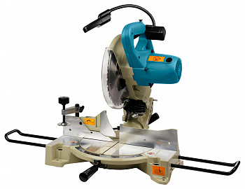 фото LS1040FN MAKITA Пила торцовочная 1650 Вт, 4600 об/мин, d 260х230мм, 12.4 кг