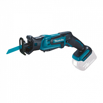 фото DJR183Z MAKITA Пила сабельная LXT, 18 В, Li-Ion, 0-3000 мин, глубина реза 50мм, раб.ход 13мм, 1,6кг/без АКБ и ЗУ