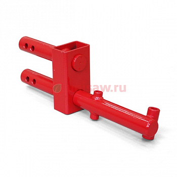фото R0044 Pubert Quattro Junior Переходник для навесного оборудования