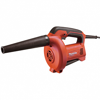 фото M4000 MAKITA MT Воздуходувка 530 Вт, 8500-16000 об/мин, поток воздуха 1,2 -  2,9 м3/мин, выдув, 1,5 кг