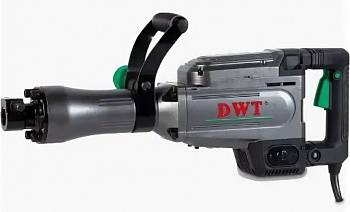 фото AHP14-30 B BMC DWT Молоток отбойный 1700 Вт, 1800 уд/мин, 50 Дж, 14,5 кг