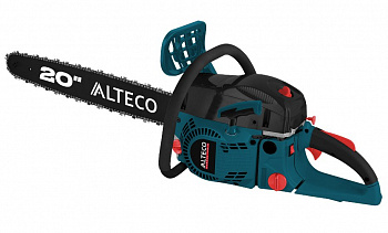 фото GCS 58-50 ALTECO Бензопила 3,5 л.с/58 см3,  шина 50 см/20", 76зв/1,5/325", 6,47 кг