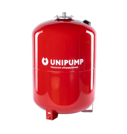 фото UNIPUMP Расширительный бак вертикальный РВ 100 (БЭЗ)
