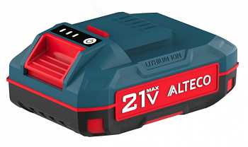 фото BCD 21-20 Li ALTECO Аккумулятор 21Vmax