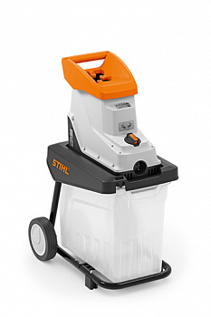 фото GHE 135 L STIHL Садовый измельчитель 2300 Вт, диаметр веток 35 мм, 40 об/мин, 23 кг