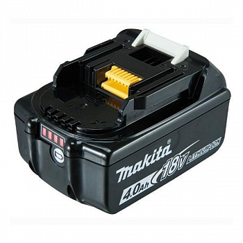 фото BL1840B MAKITA Аккумулятор литий-ионный, 18В, 4Ач