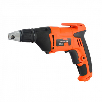 фото FS 550 THE PROFESSIONAL PATRIOT Шуруповерт для гипсокартона 520Вт, 0-4500/мин, 8Нм, магнитный HEX 1/4