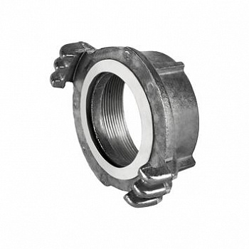 фото DDE Головка муфтовая ГМ-80 (D-3") алюминий