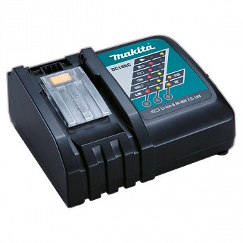 фото DC18RC MAKITA Зарядное устройство